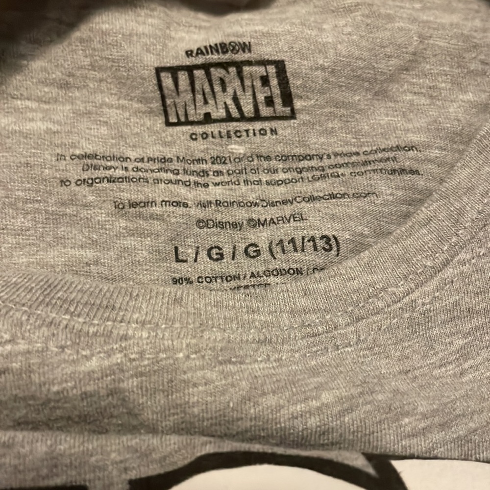 Marvel Tee - Picture 2 of 2
